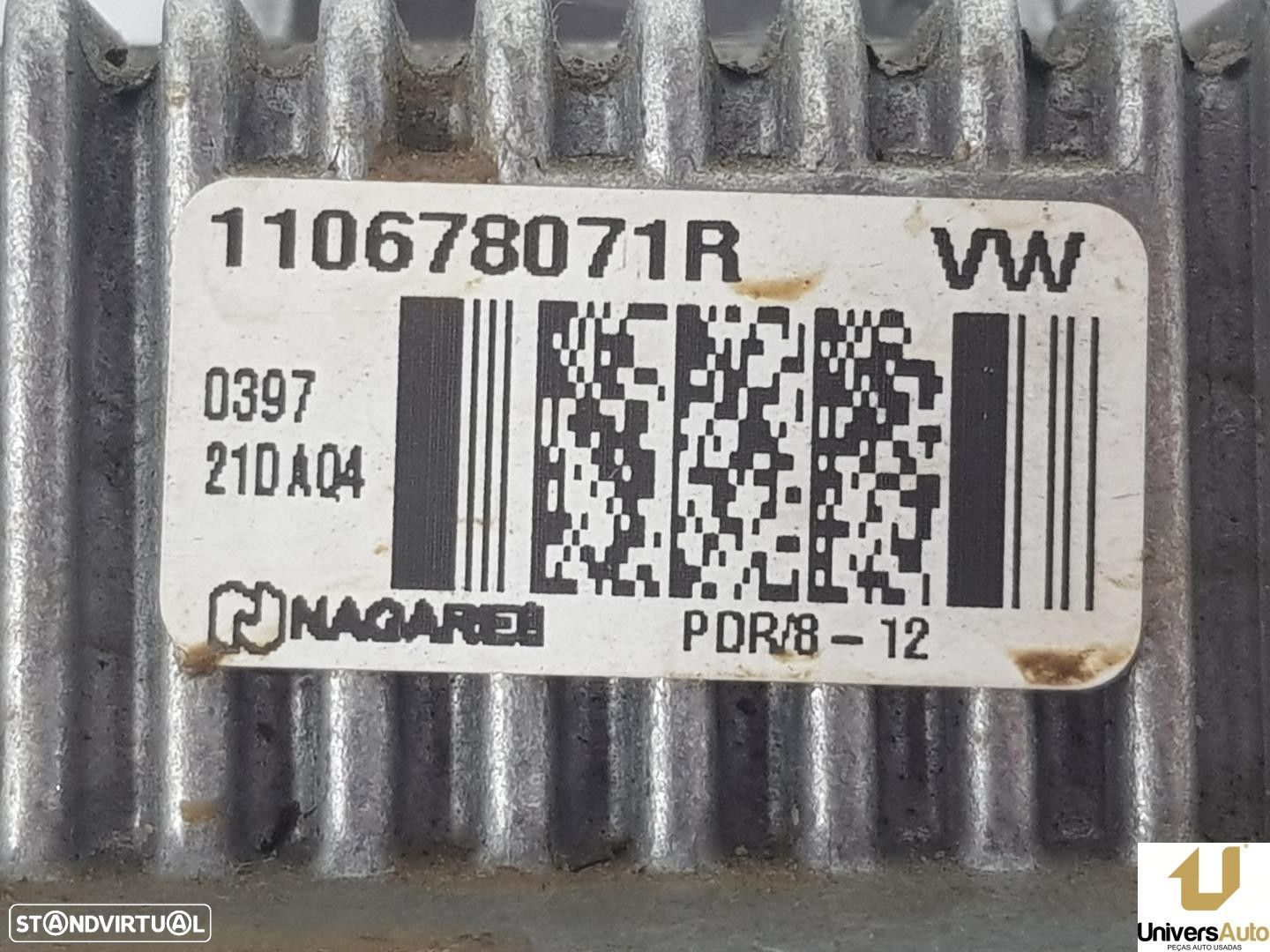 MODULO ELECTRONICO DACIA DOKKER 2017 -110678071R - 1