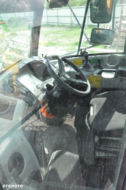 KABINA TEREX TA25 - 6