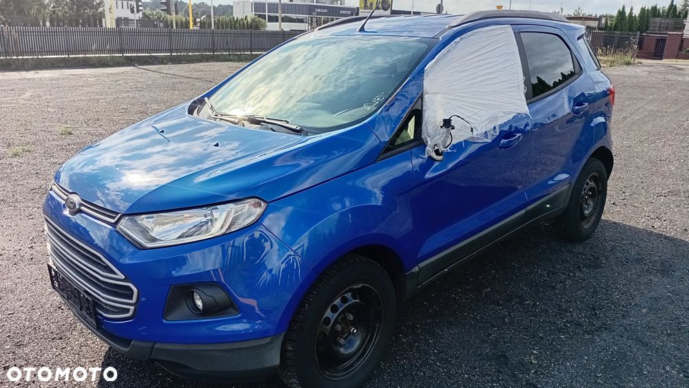 Ford EcoSport - 26