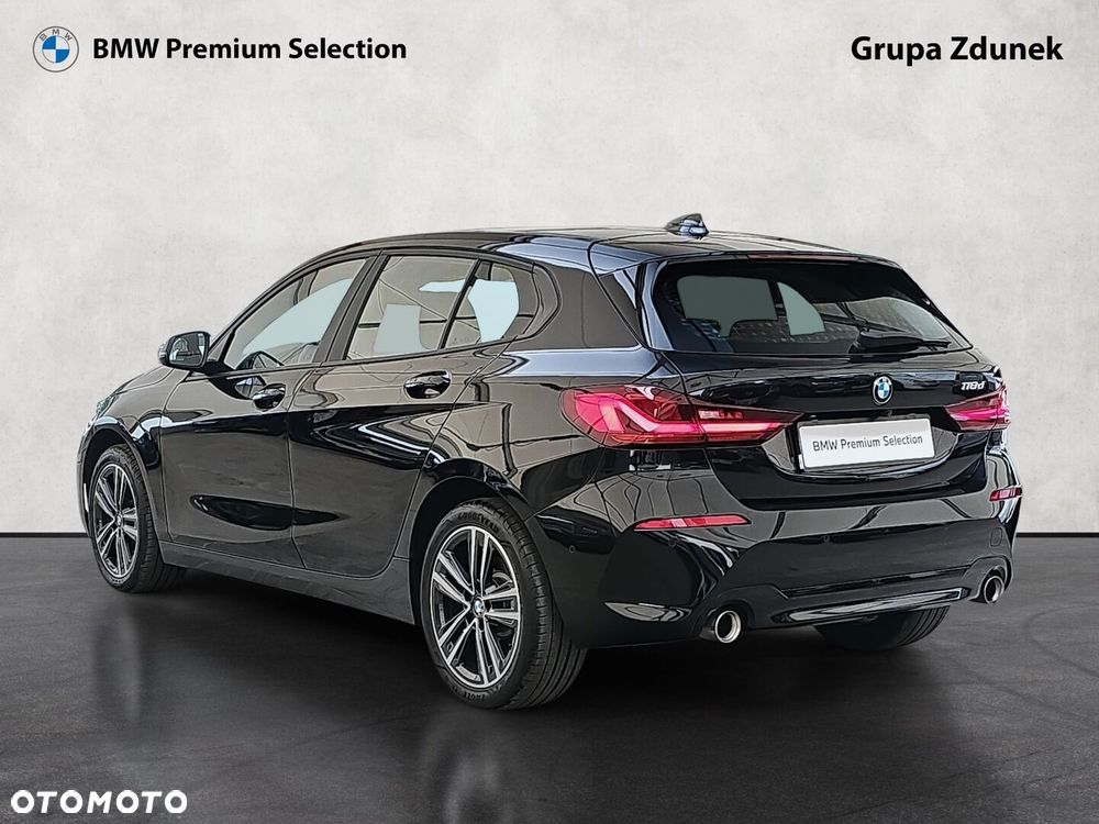 BMW Seria 1 118d Advantage - 8