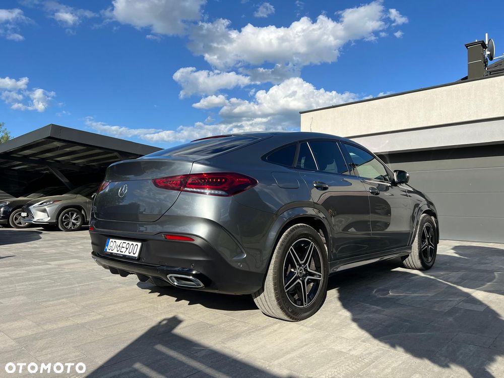 Mercedes-Benz GLE 300 d 4-Matic - 18