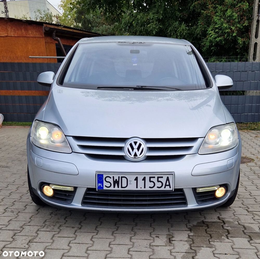 Volkswagen Golf Plus 1.9 TDI Trendline - 8