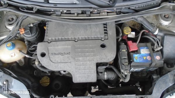 Para Peças Fiat Panda (169_) - 8
