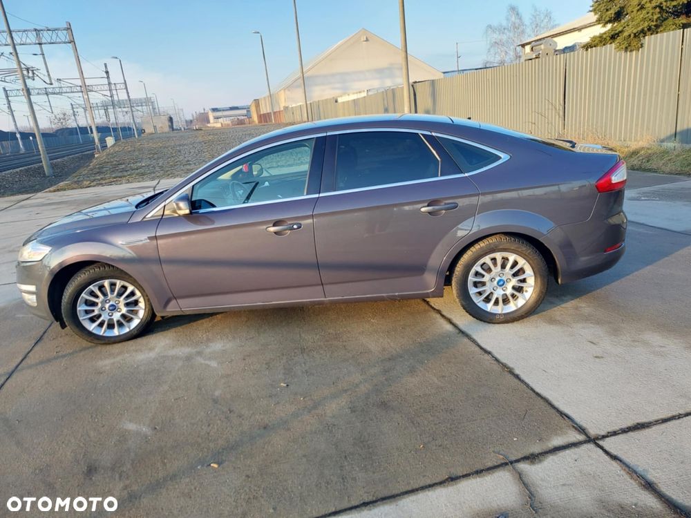 Ford Mondeo 2.0 TDCi Titanium MPS6 - 5