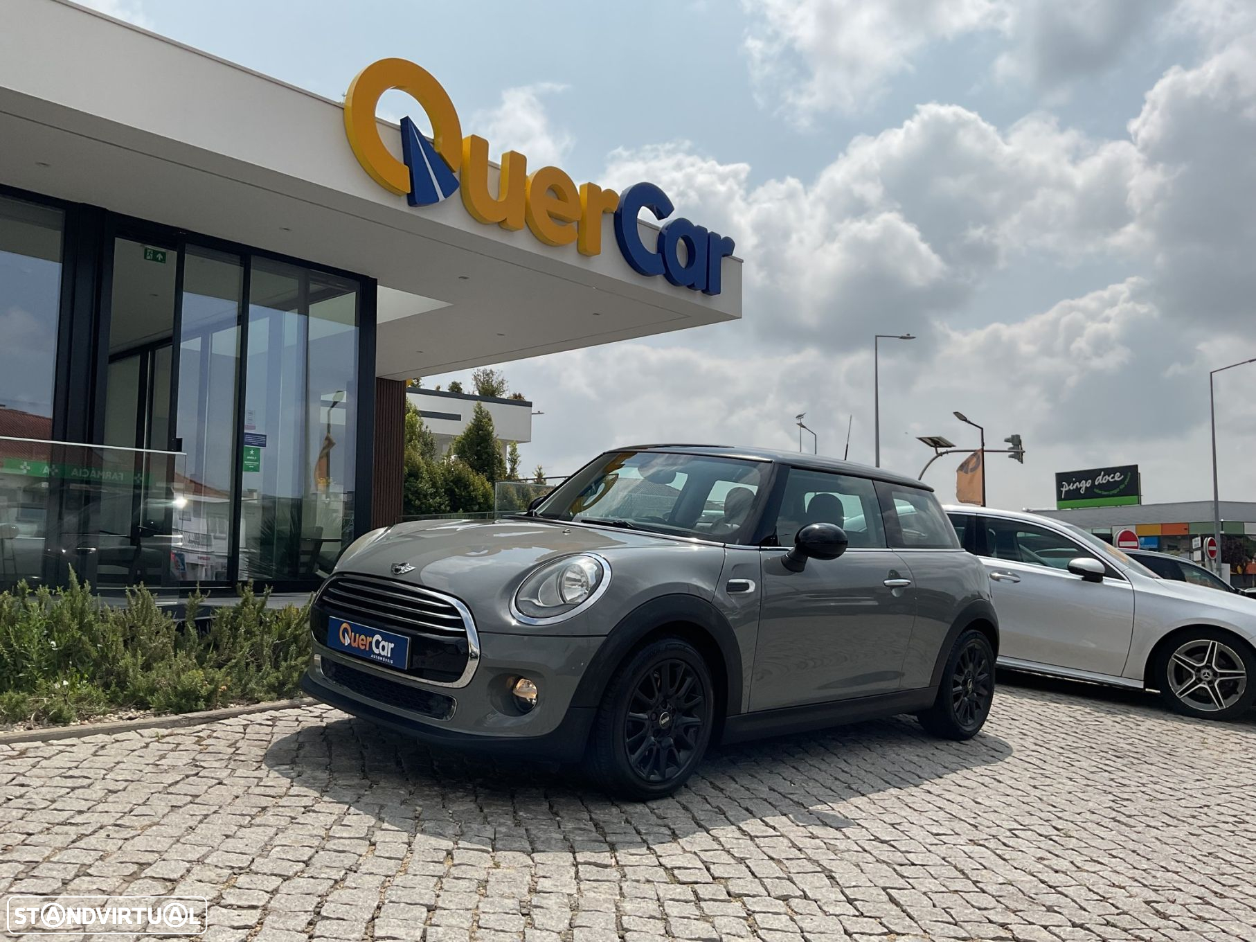 MINI 3 Portas Cooper D - 9