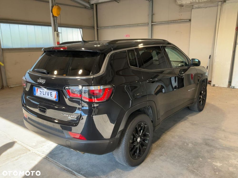 Jeep Compass 1.3 T-GDI I4 Automatik Limited - 3