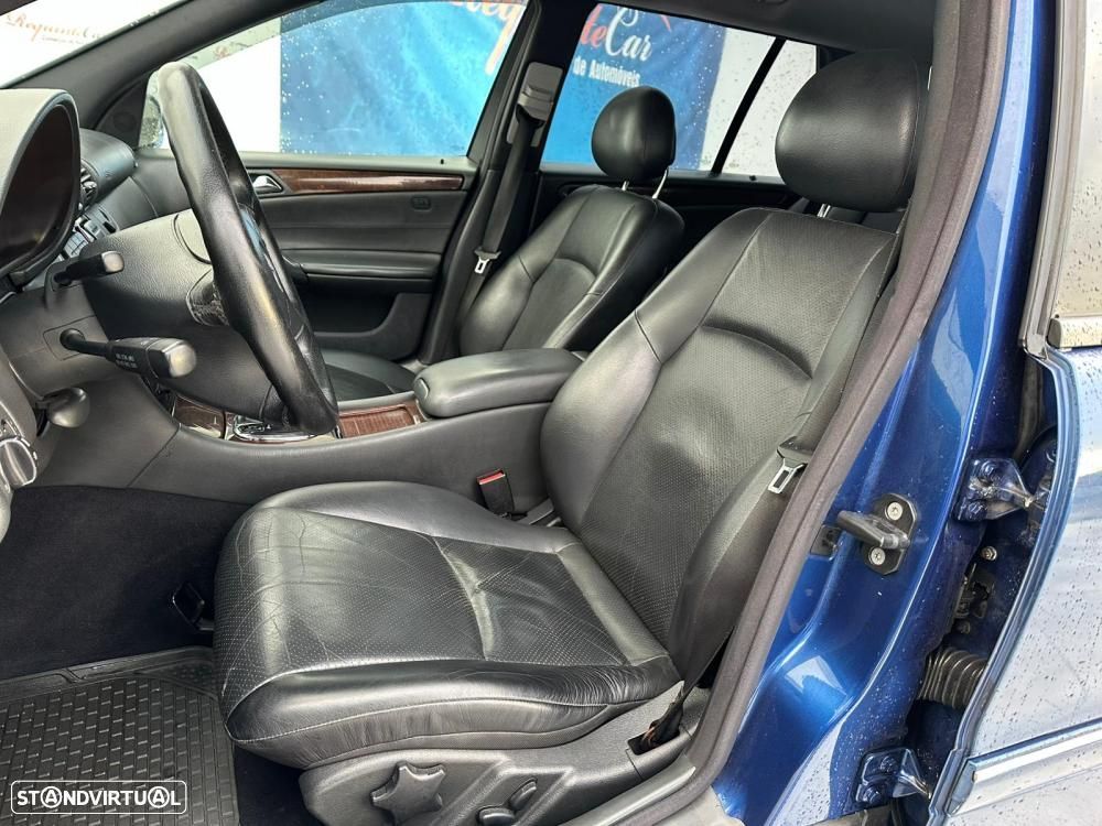 Mercedes-Benz C 220 - 11