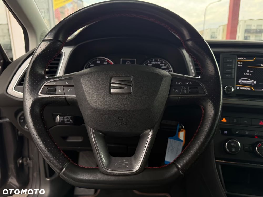 Seat Leon 1.8 TSI Start&Stop FR - 11