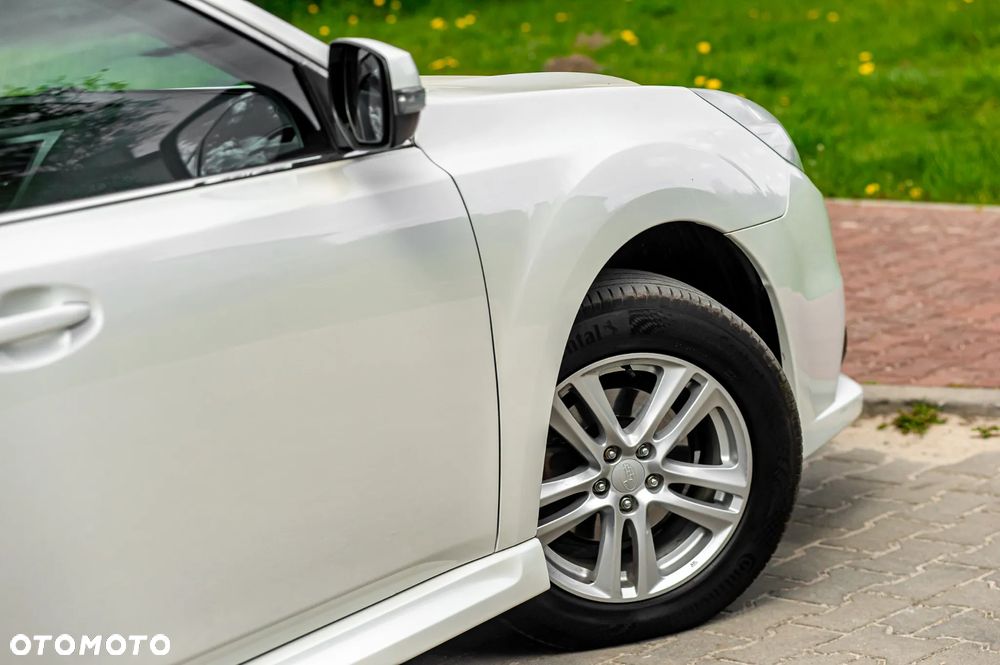 Subaru Legacy 2.0i Lineartronic Active - 34