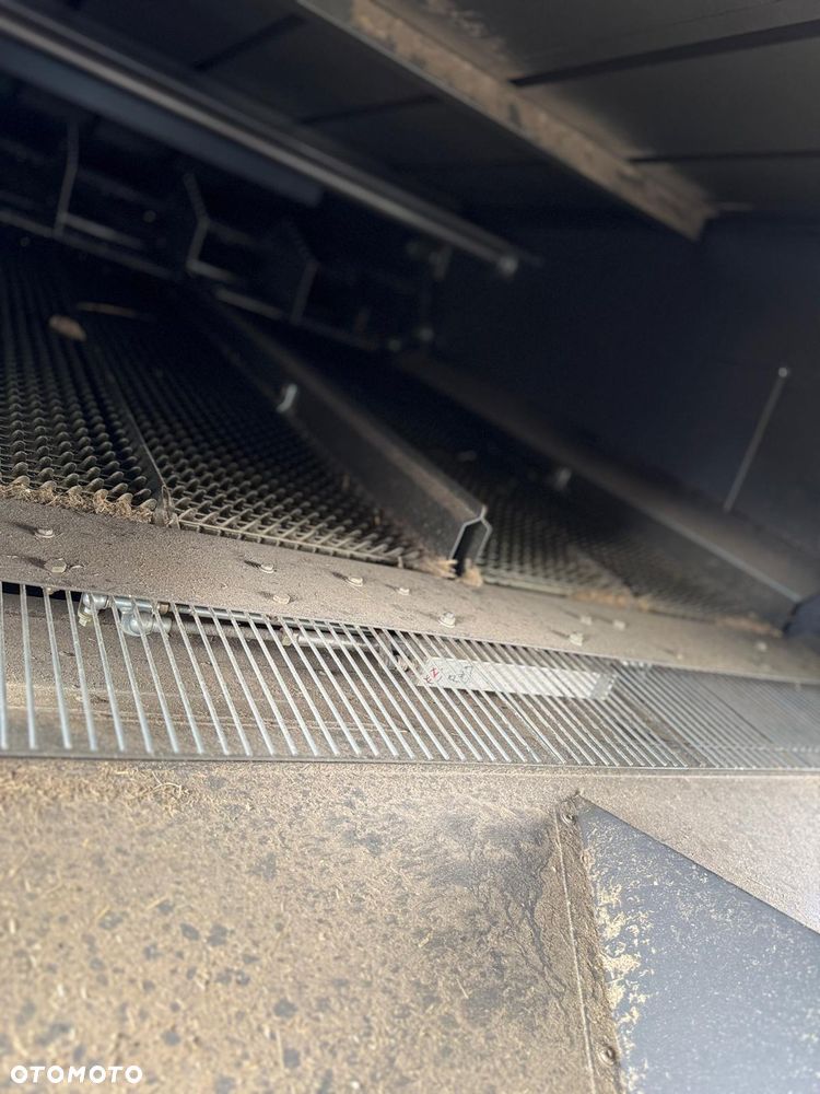 Claas Lexion 750TT z hederem - 22