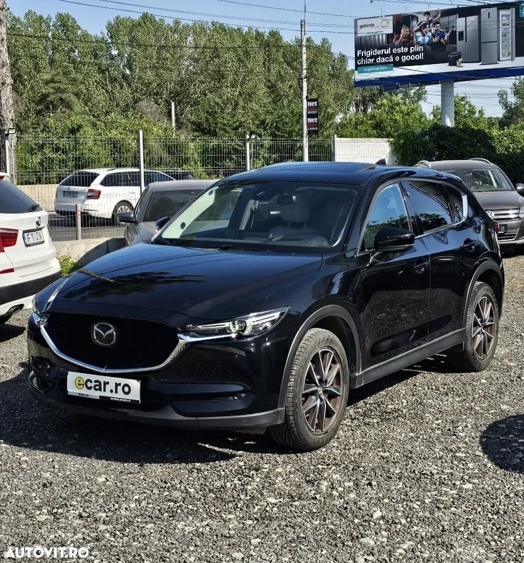 Mazda CX-5 CD175 4x4 AT Revolution Top - 1