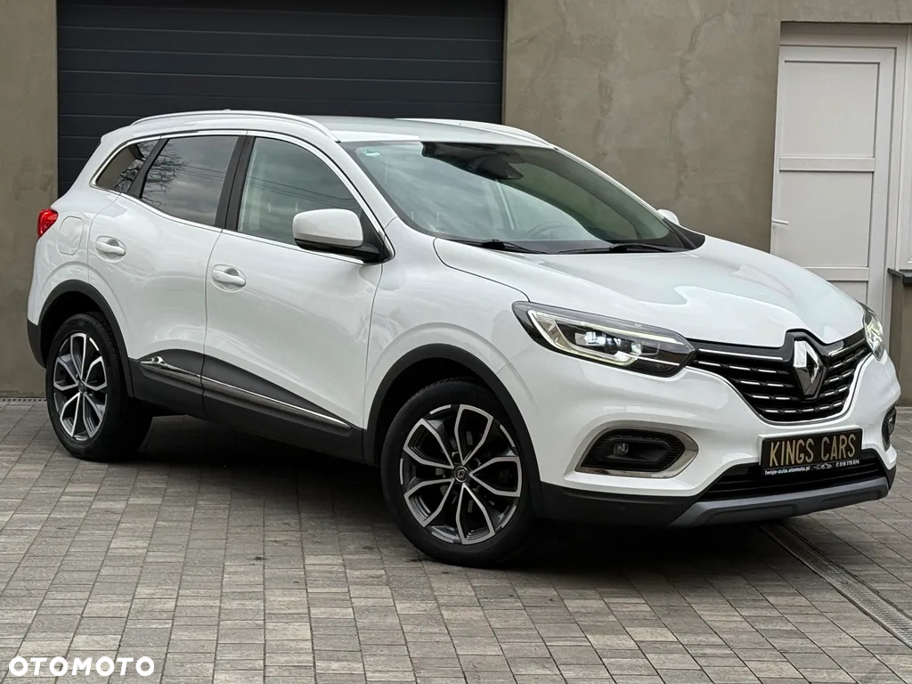 Renault Kadjar 1.3 TCe FAP Intens EDC - 11