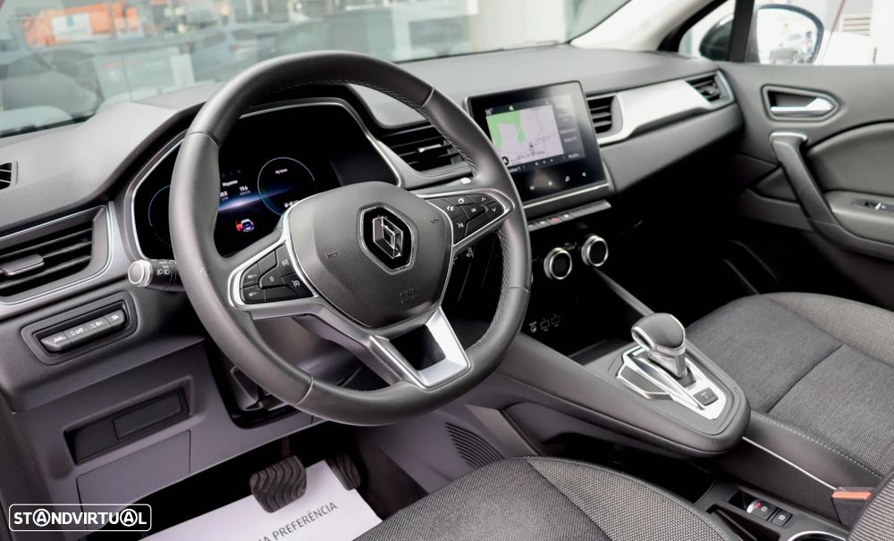 Renault Captur 1.6 E-Tech Plug-In Intens - 11