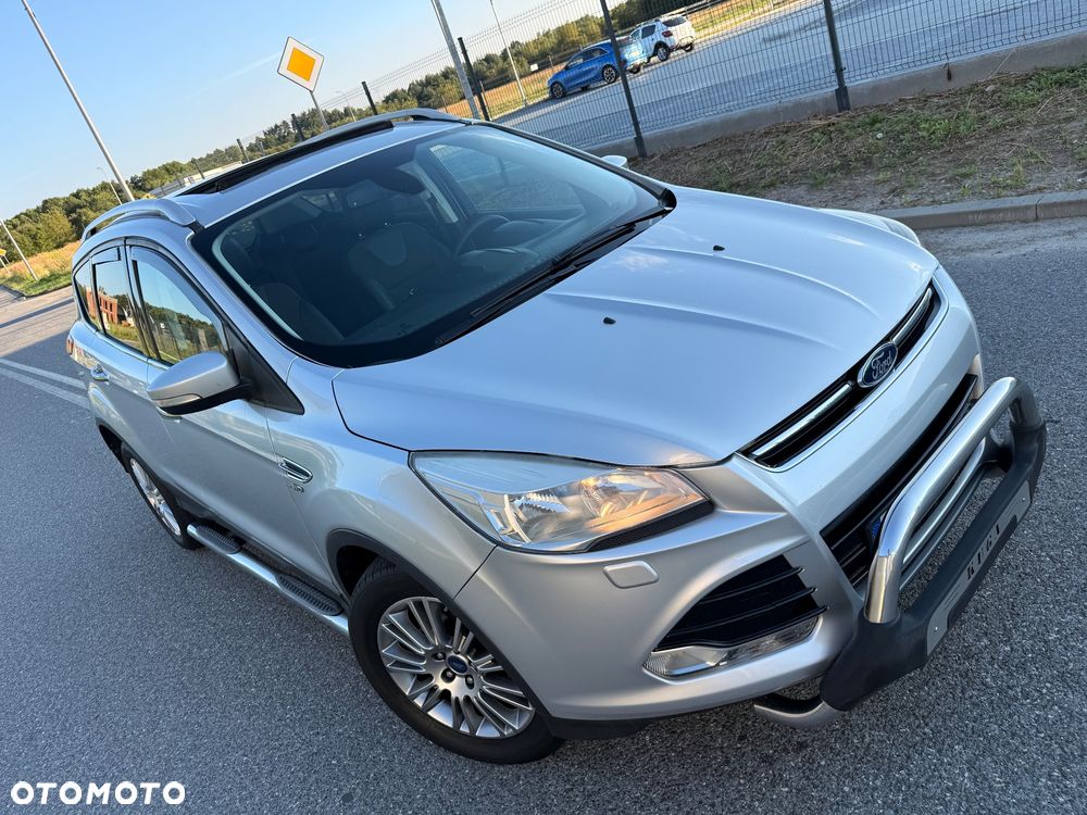 Ford Kuga 2.0 TDCi 4WD Titanium - 13