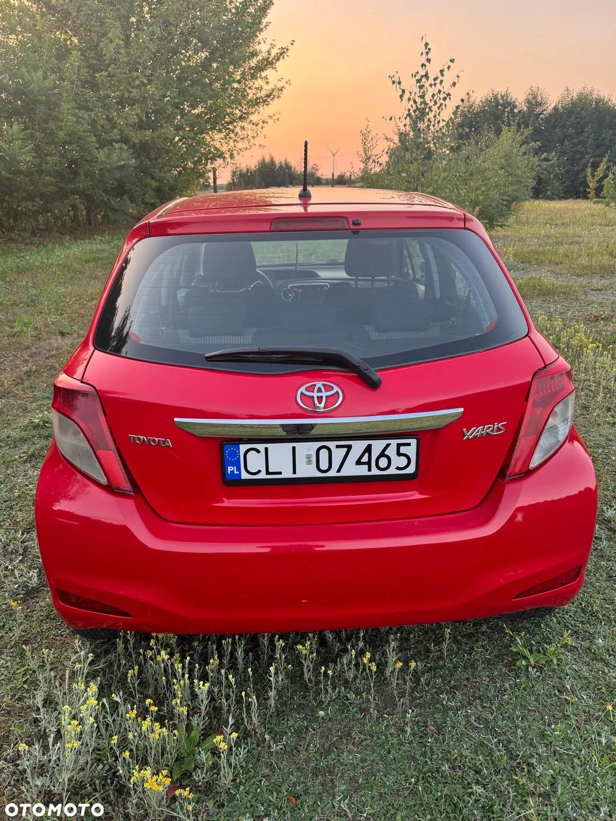 Toyota Yaris - 3