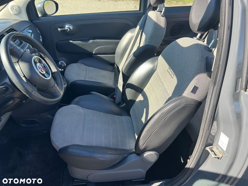 Fiat 500 1.2 8V Lounge - 12