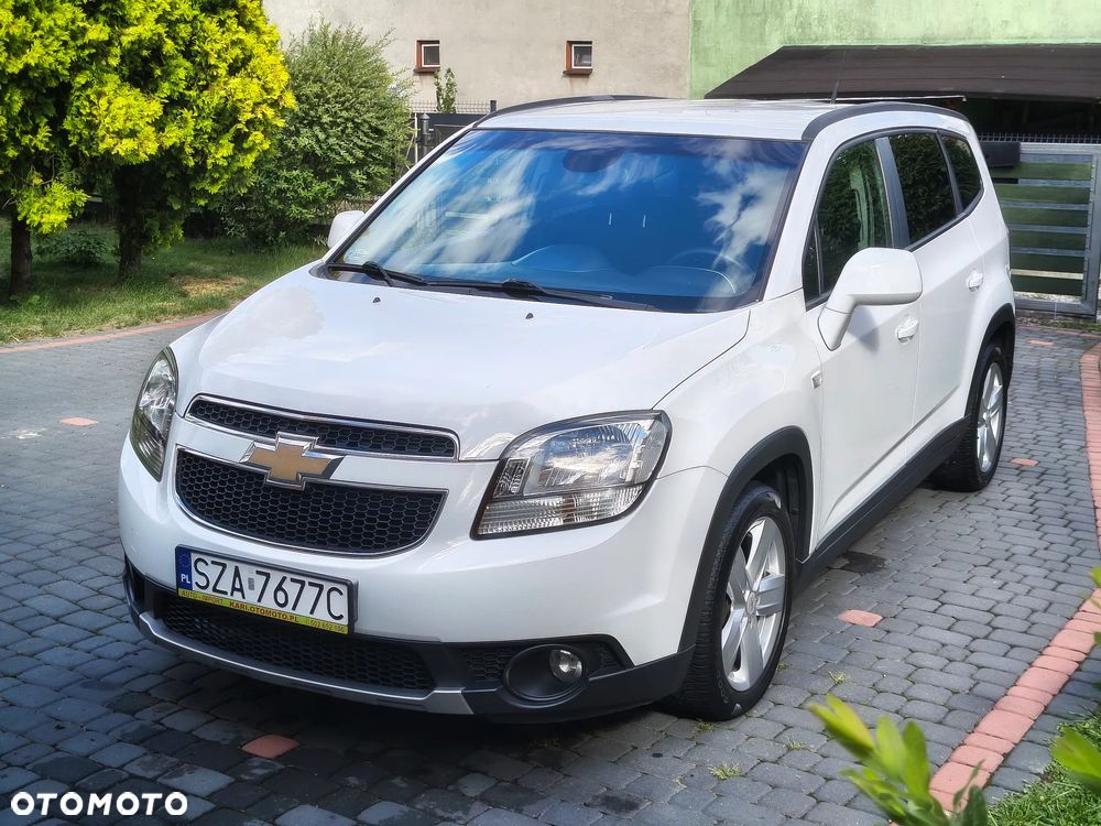 Chevrolet Orlando 2.0 D LTZ - 8