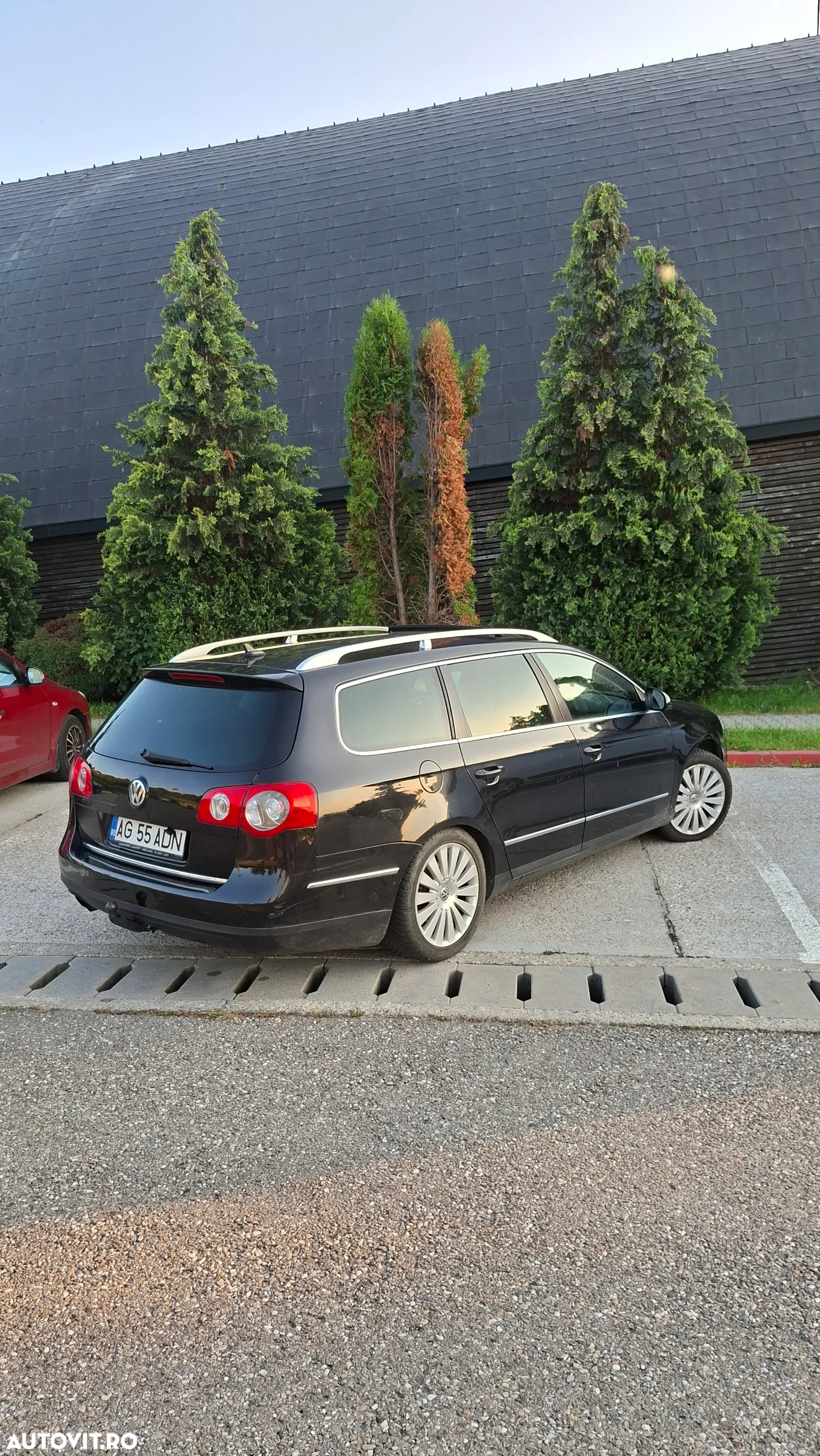 Volkswagen Passat 2.0TDI Comfortline DPF DSG - 3