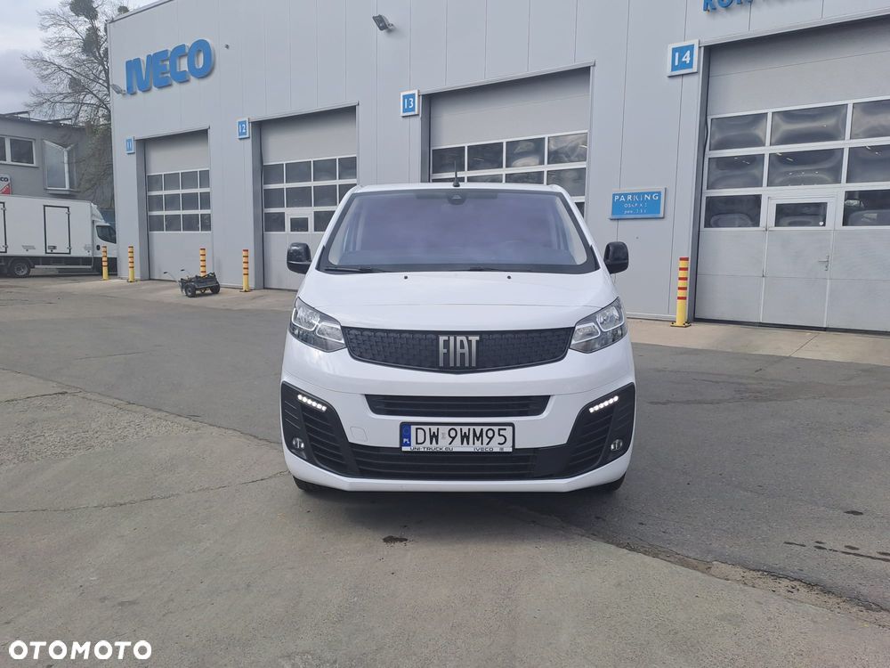Fiat Scudo | 6 osób |  Kamera cofania | Krajowy | Niski przebieg - 2