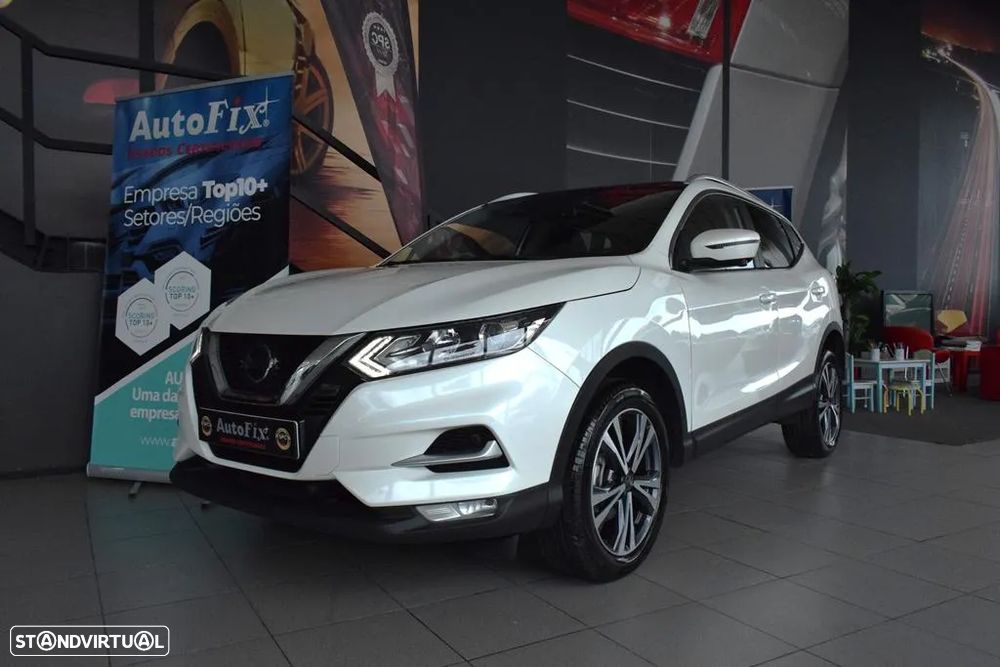 Nissan Qashqai 1.5 dCi Tekna Premium - 1