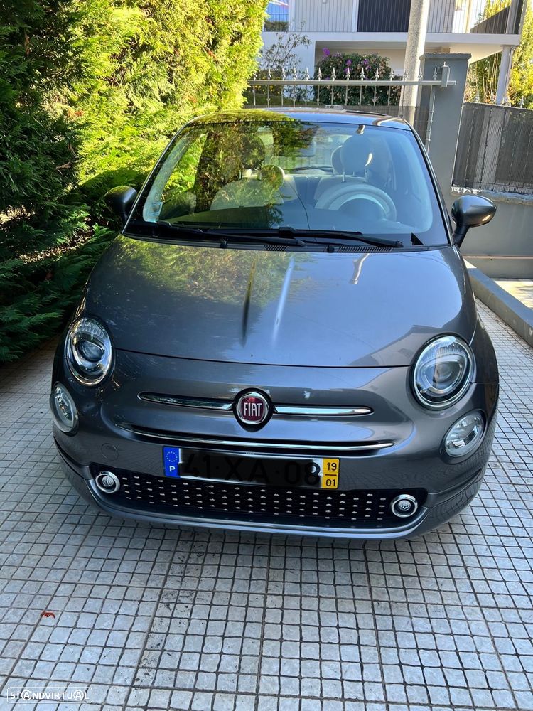 Fiat 500 1.2 Lounge - 10