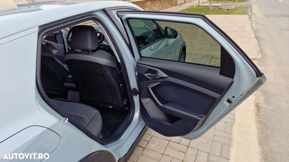 Audi A1 35 TFSI allstreet - 24