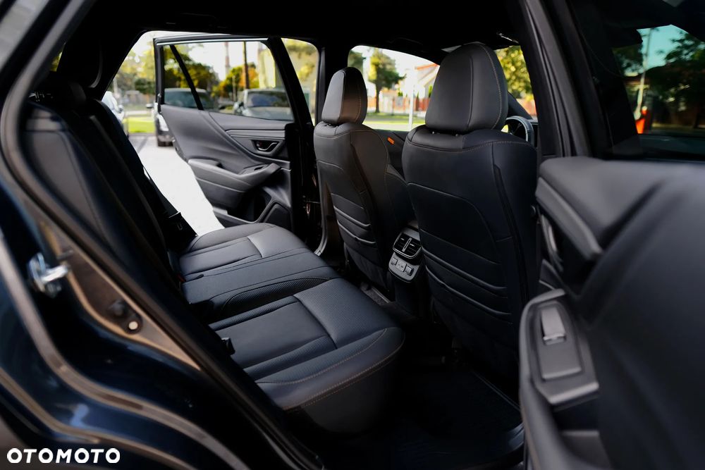 Subaru Outback - 17