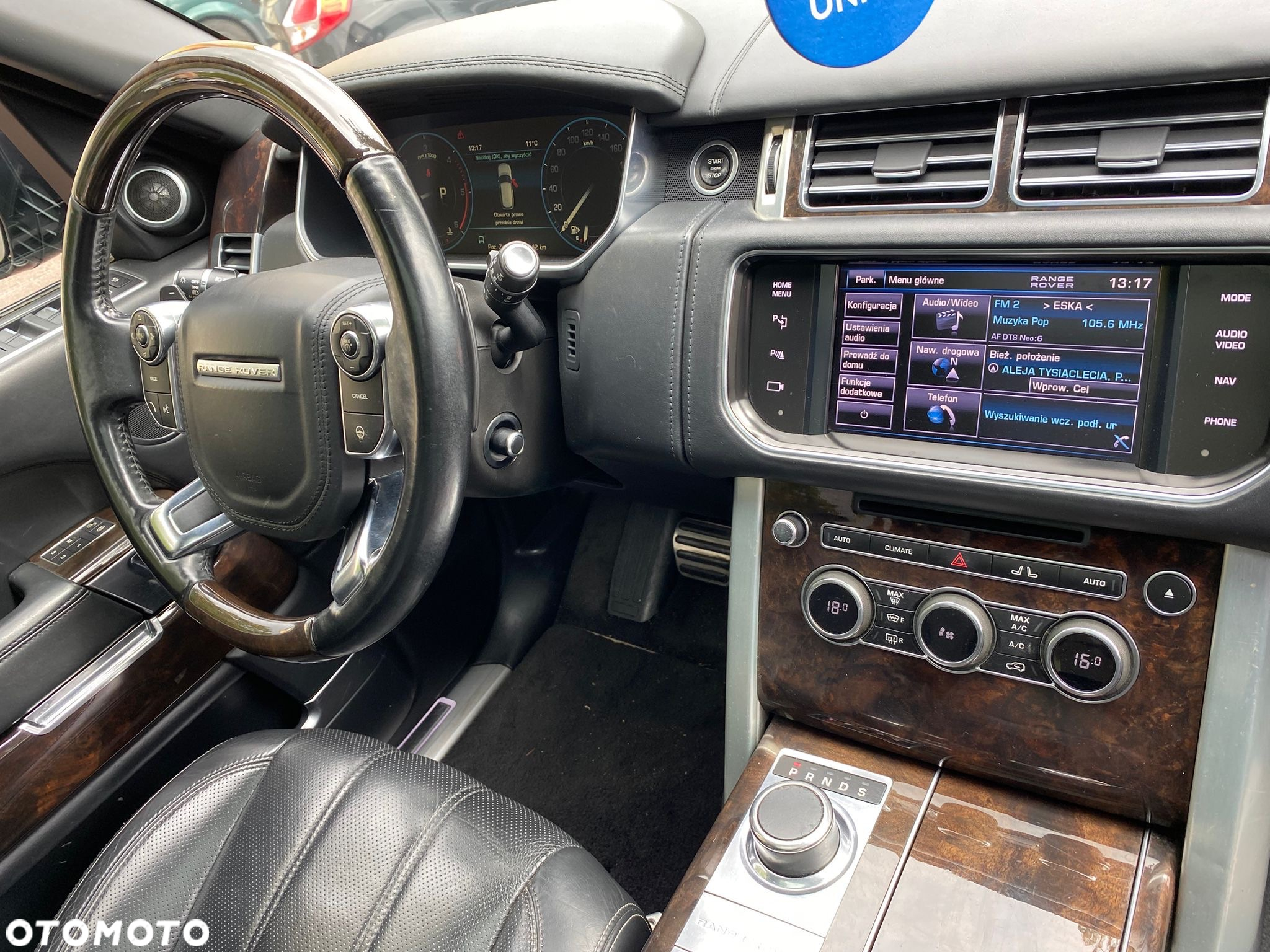 Land Rover Range Rover 3.0 TDV6 Autobiography - 11