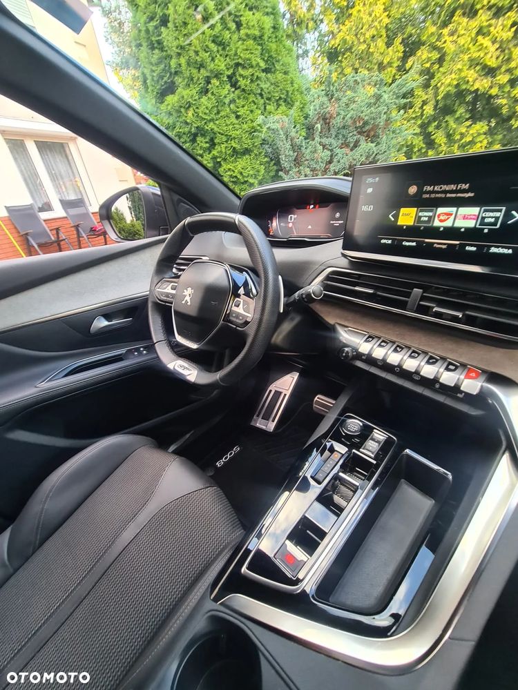 Peugeot 5008 1.5 BlueHDi GT S&S EAT8 - 13