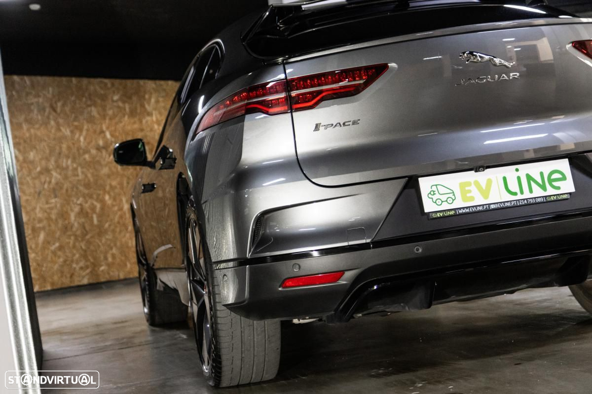 Jaguar I-Pace EV400 AWD First Edition - 29