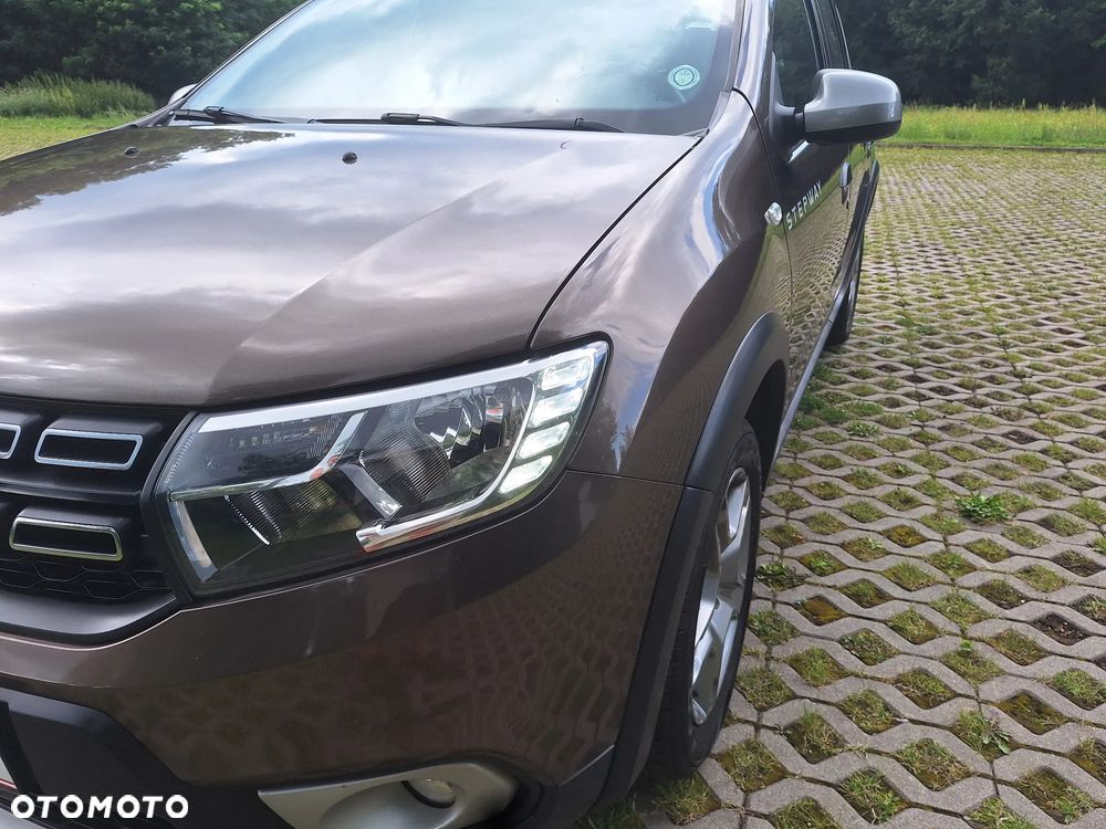 Dacia Sandero Stepway TCe 90 Prestige - 14