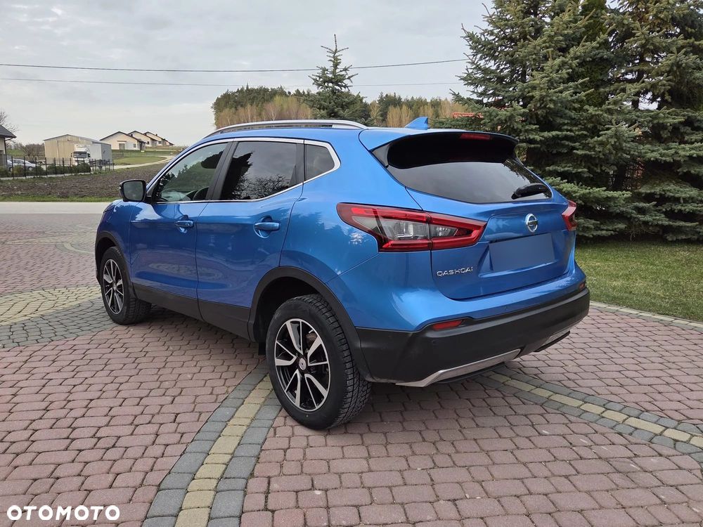Nissan Qashqai 1.6 DCi Tekna+ - 5