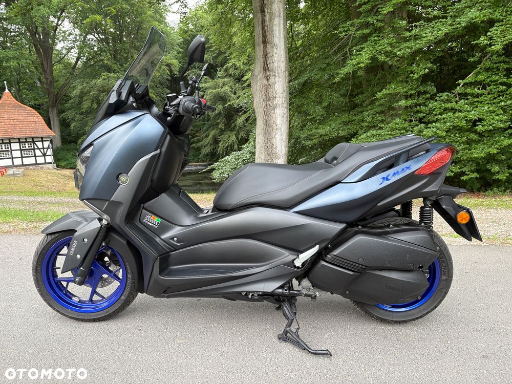 Yamaha X-max - 40