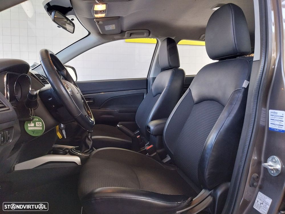 Citroën C4 Aircross 1.6 HDi S/S Exclusive - 5