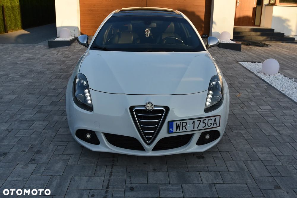 Alfa Romeo Giulietta 1.8 TBi 16V Quadrifoglio Verde - 26