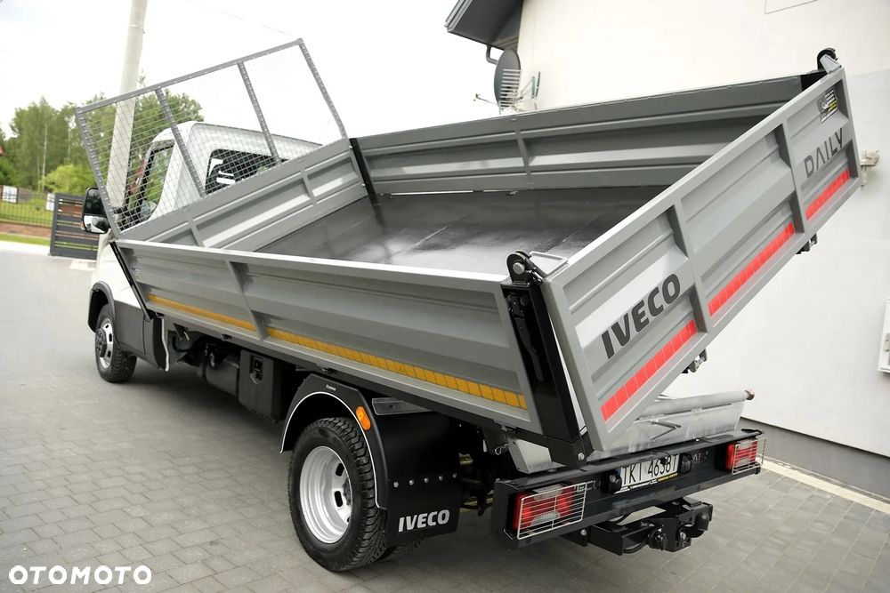 Iveco DAILY 35-160  * WYWROTKA 3-stronna * NAVI * KAMERA COFANIA * IDEAŁ! - 39