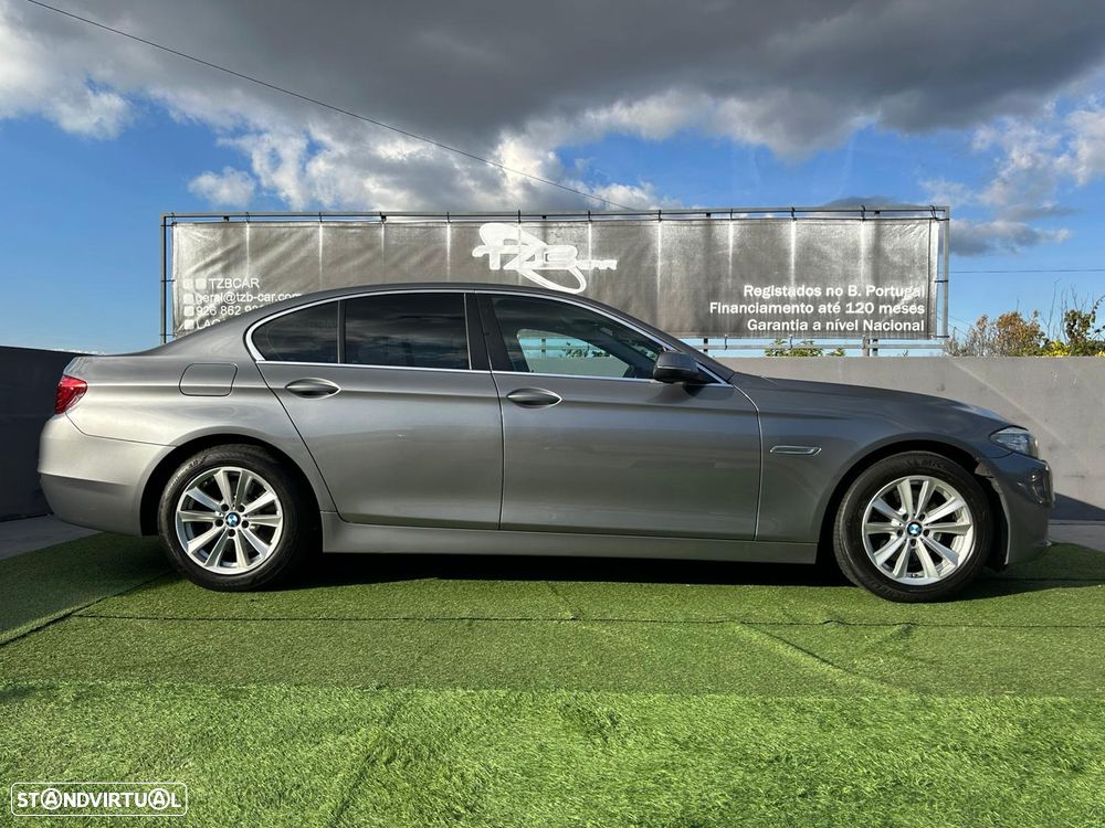 BMW 520 d Auto - 3
