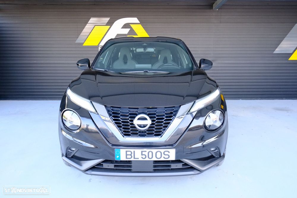 Nissan Juke 1.0 DIG-T N-Connecta Two Tone DCT - 6