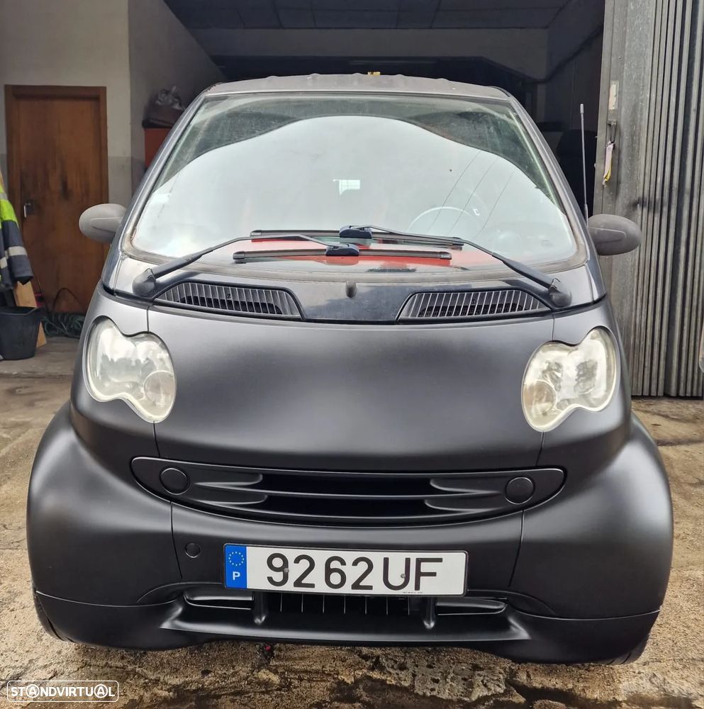 Smart ForTwo Coupé - 4