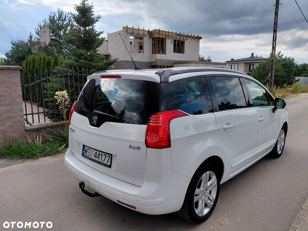 Peugeot 5008 2.0 HDi Allure - 11