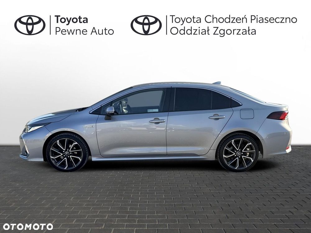 Toyota Corolla 1.8 Hybrid Executive - 3