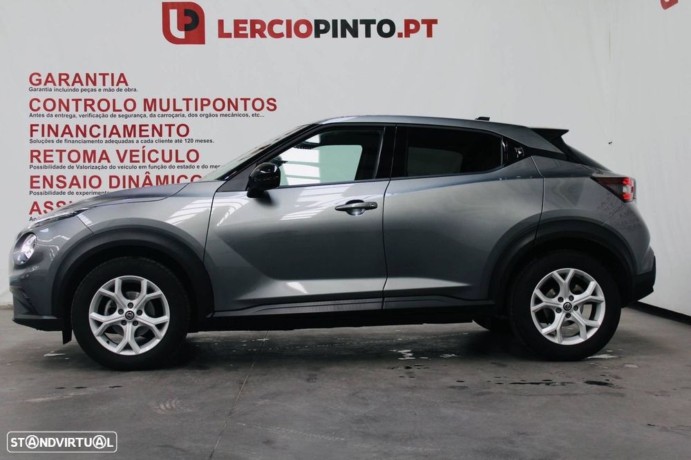 Nissan Juke 1.0 DIG-T N-Connecta DCT - 3