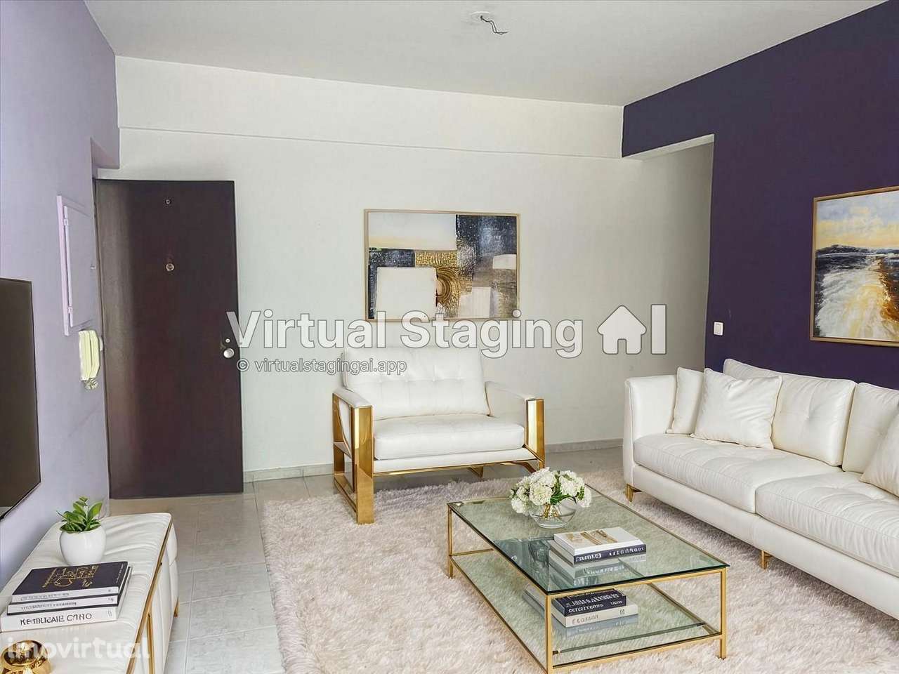 Apartamento T2 para venda na Moita, Setúbal - Grande imagem: 2/18