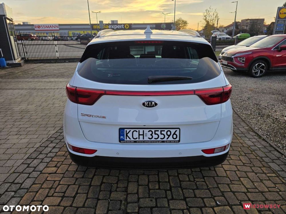 Kia Sportage - 10