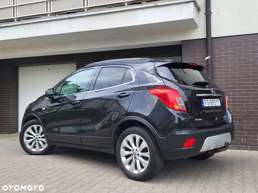 Opel Mokka 1.6 CDTI Cosmo S&S - 8