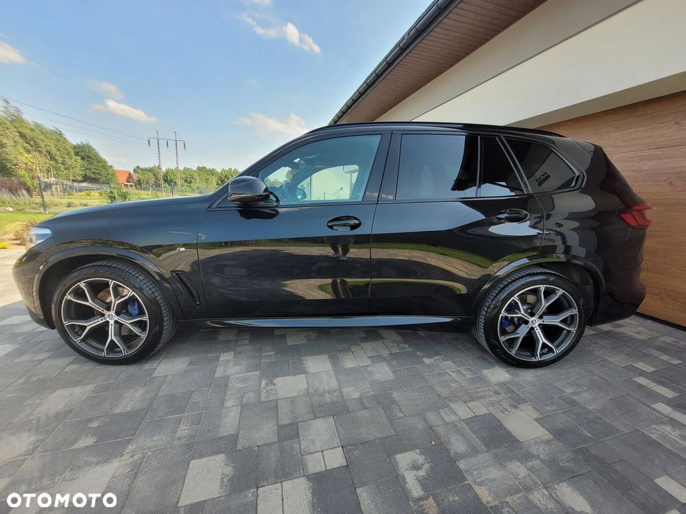 BMW X5 xDrive30d mHEV - 1