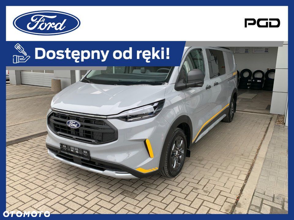 Ford Transit Custom - 2