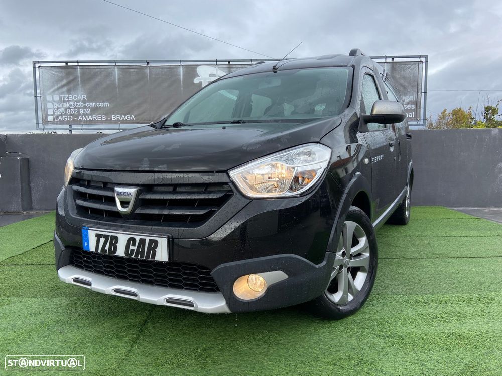 Dacia Dokker dCi 90 Stepway - 1