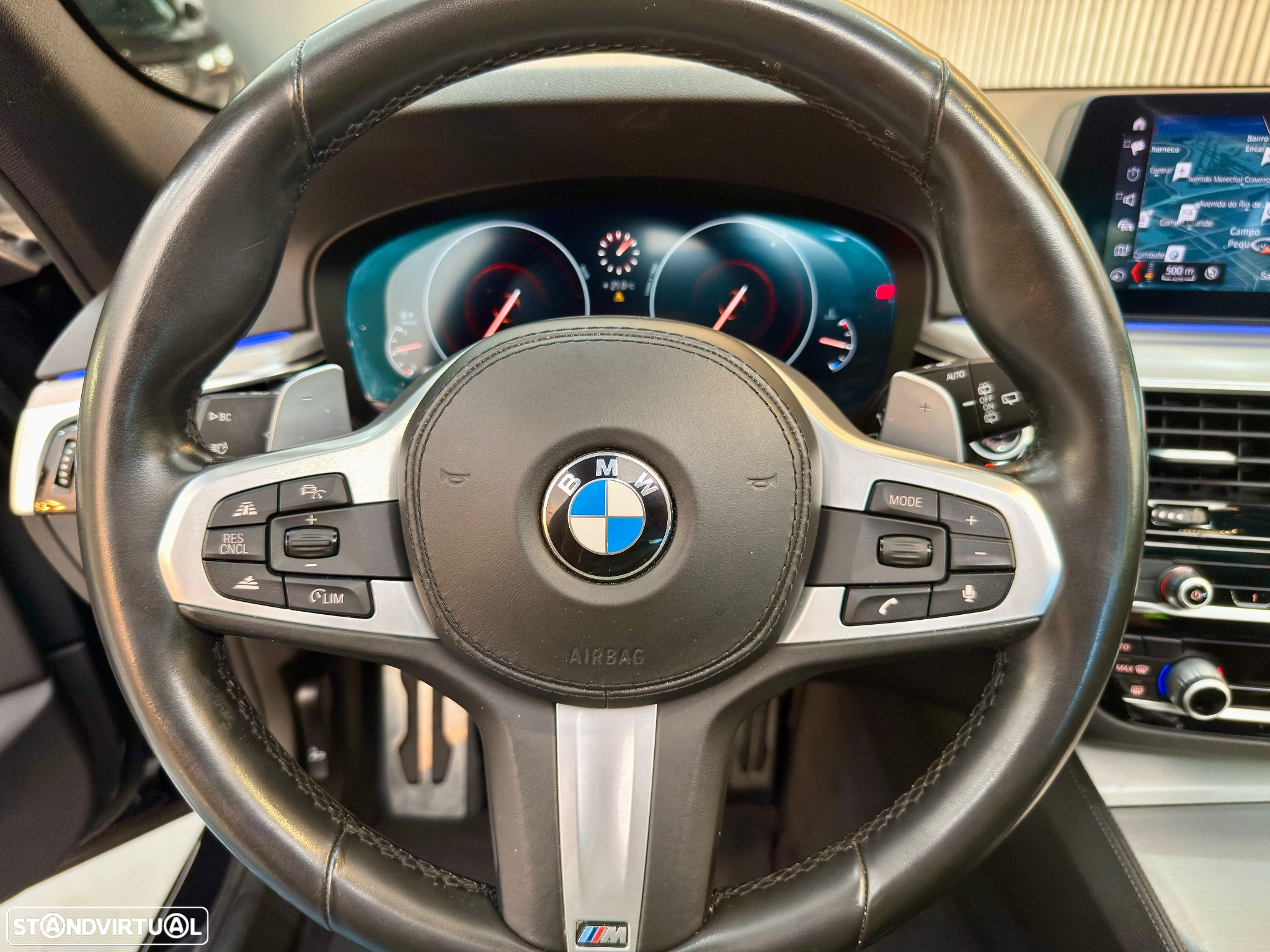 BMW 520 d Pack M Auto - 16