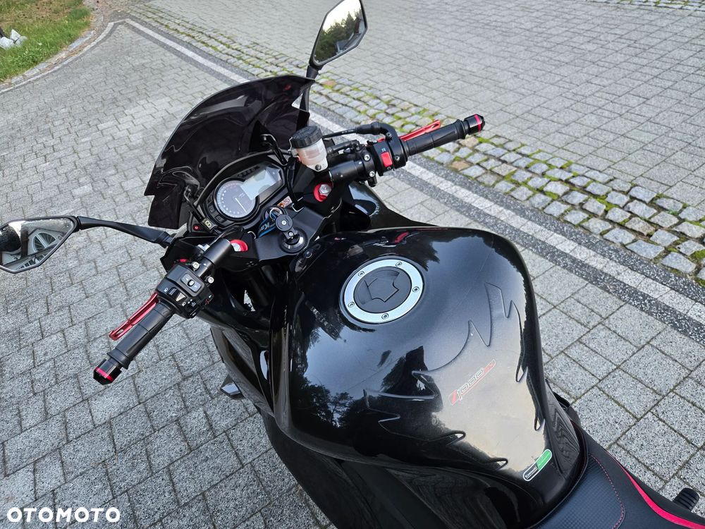 Kawasaki Z 1000 - 17